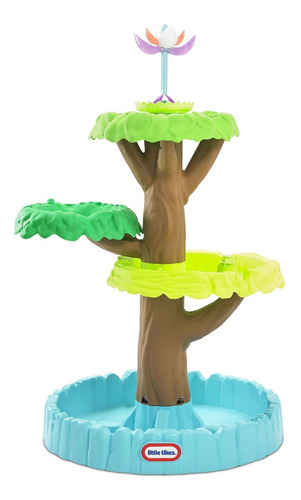 Imagen 4 de 5 de Mesa De Agua Flor Mágica Little Tikes.