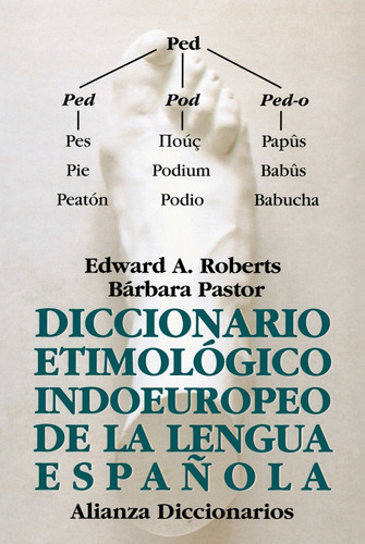 Dic.etimologico Indoeuropeo De La Lengua Española - Robe...