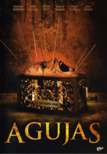 Agujas - Dvd Original Y Nuevo