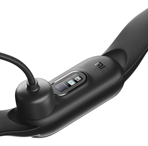 Xiaomi Mi Smart Band 6 Smart Watch Reloj Inteligente Color de la malla Black