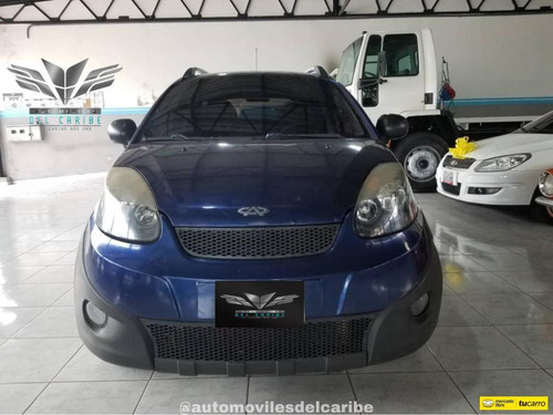 Imagen 2 de 9 de Chery X1 Sincronico