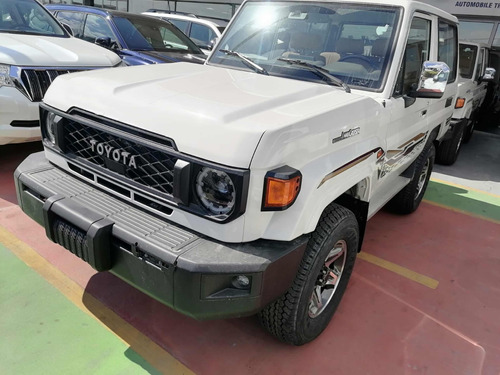 Toyota Land Cruiser Lc71 2.8 Diesel Aut