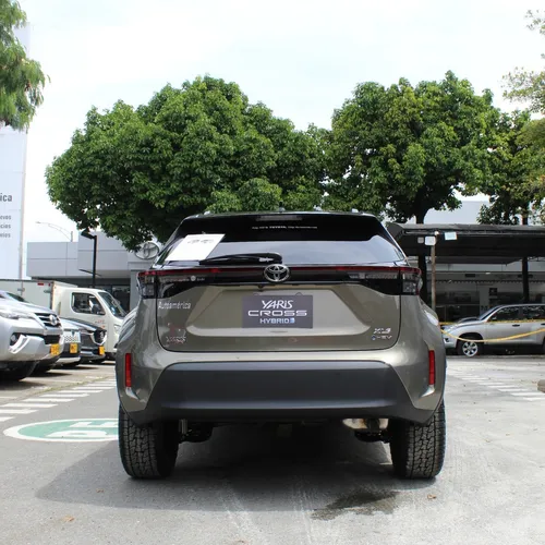 Toyota Yaris Cross 1.5 Hev Xls