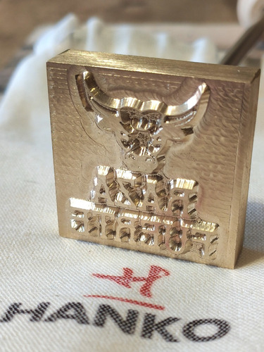 Sello Metalico Dimensiones Minimas