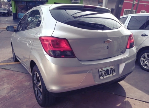 Imagen 7 de 9 de Chevrolet Onix 1.4 Ltz Mt 98cv 2016