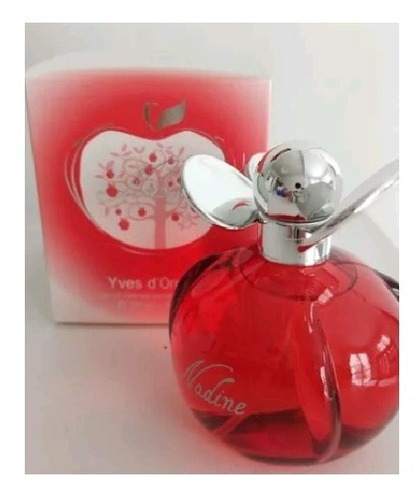 Perfume Yves D'orgeval Nadine 100 Ml Edp