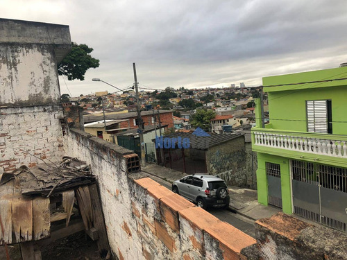 Imagem 6 de 6 de Terreno À Venda, 200 M² Por R$ 295.000 - Jardim Santa Mônica - São Paulo/sp - Te0151