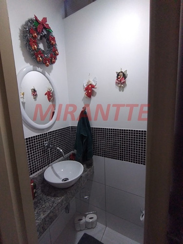 Imagem 5 de 13 de Sobrado Em Santa Terezinha - São Paulo, Sp - 278200