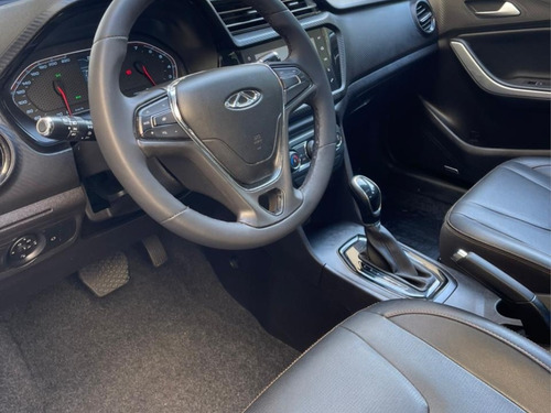 Chery Tiggo 2 1.5 MPFI 16V FLEX ACT 4P AUTOMÁTICO