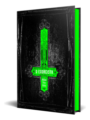 Libro El exorcista, de Blatty, William Peter. Editorial HarperCollins Brasil, Tapa dura en portugués, 2019