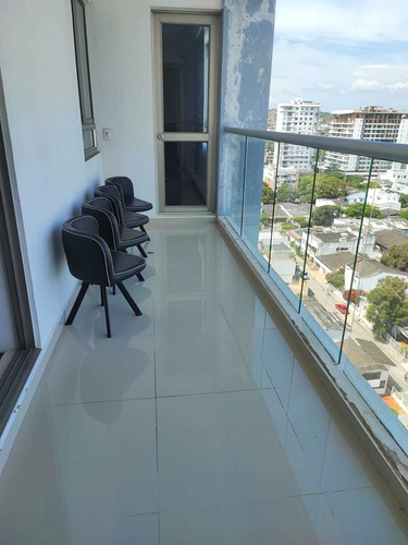 Imagen 10 de 27 de Apartamento En Venta Crespo - Cartagena