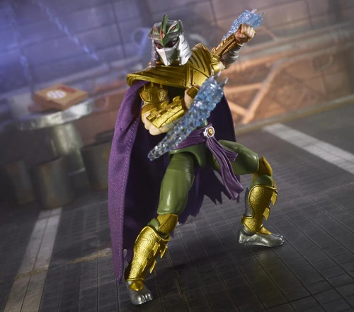 Power Rangers X Teenage Mutant Ninja Turtles Shredder