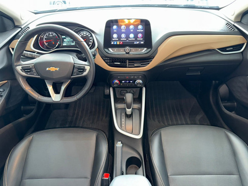Chevrolet Onix 1.0 TURBO FLEX PREMIER AUTOMÁTICO
