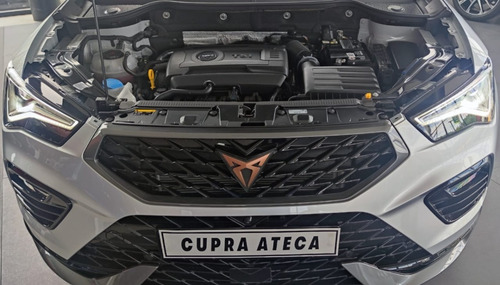 Imagen 12 de 12 de Cupra Ateca 2021 Demo