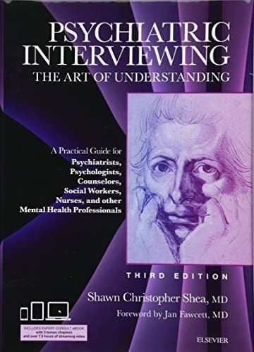 Libro: Psychiatric Interviewing: The Art Of Understanding: A