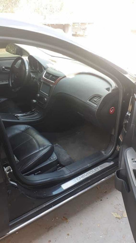 Chevrolet Malibu 2011 2.4 Ltz Ecotec 4p