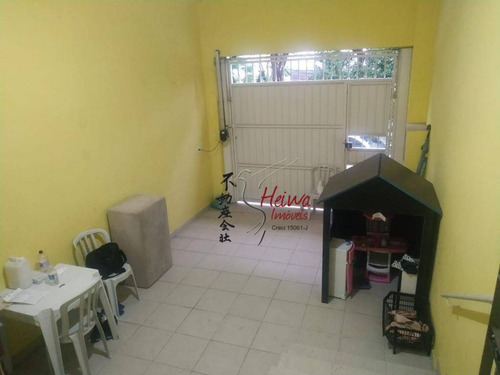 Imagem 15 de 18 de Sobrado Com 2 Dormitórios À Venda Por R$ 468.000,00 - Parque São Domingos - São Paulo/sp - So0786