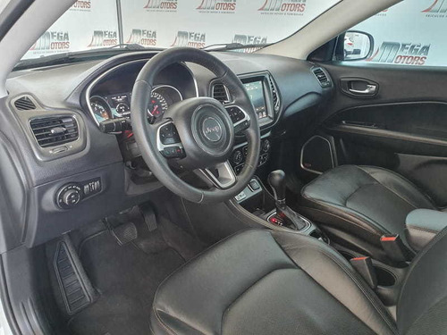 Imagem 8 de 15 de Jeep Compass Longitude 2.0 Flex 16v Aut 2018