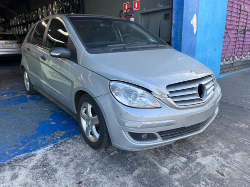 Mercedes  B200 2007 Sucata Para Retirada De Peças