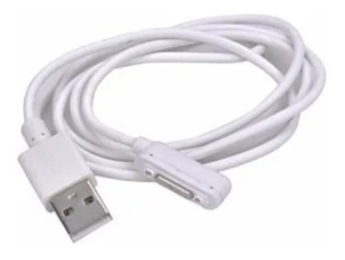 Cable Magnetico Usb Carga Para Xperia Z3 Z2 Z1 Compac Xl39h