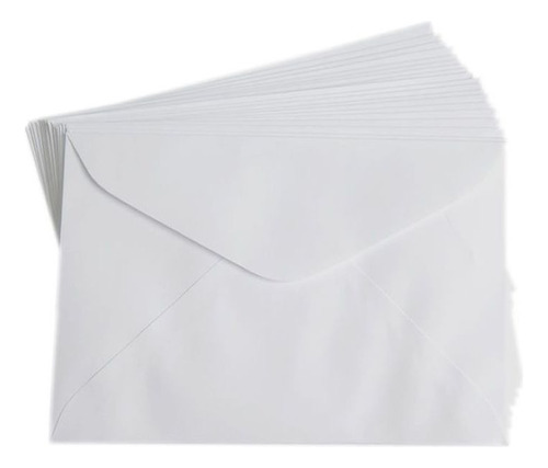 Envelope Para Convite Diamante 80g 114x162mm Romitec 50un