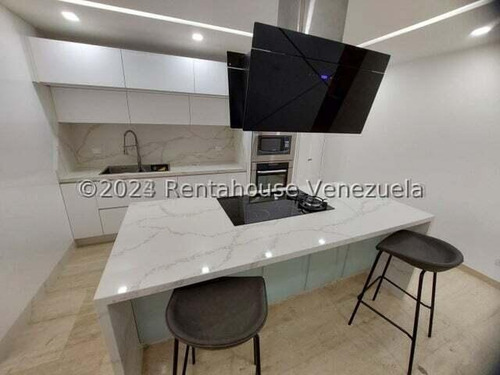 Apartamento En Venta El Peñón #24-25226