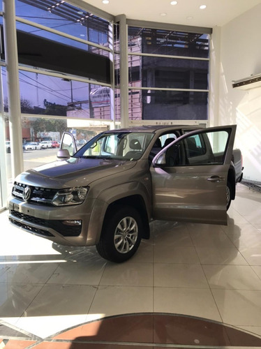 Imagen 13 de 25 de Volkswagen Amarok V6 Comfortline 4x4 At 258cv 3.0 2022 0km 4