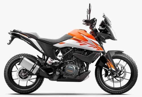 Imagen 3 de 16 de Ktm 250 Adventure 2023 Moto 0km Financiada Urquiza Motos