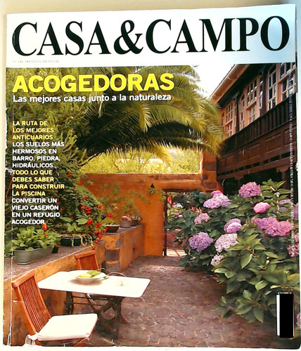Casa Y Campo N146 Las Mejores Casas Junto A La Naturaleza