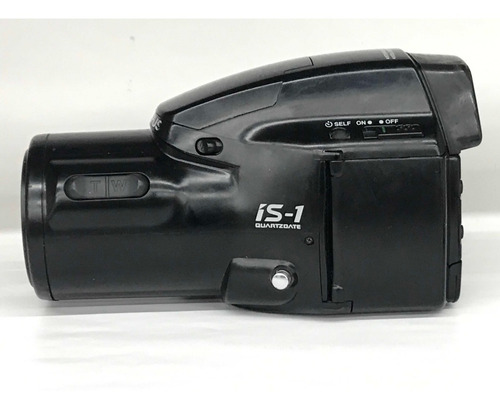 Câmera Olympus Iz-1 (analógica P/ Coleção).