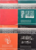 Comprar 4 Sinopses Usp Faculdade De Arquitetura E Urbanismo