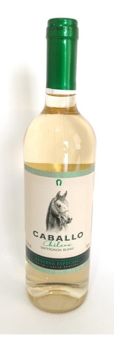 Vinho Caballo Chileno Sauvignon Blanc Reserva Especial 750ml