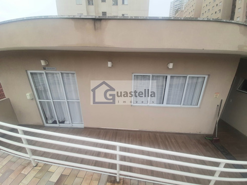 Imagem 5 de 15 de Apartamento À Venda Em Vila Goncalves - São Bernardo Do Campo - 7015
