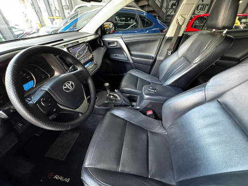 Toyota RAV4 2.5 4x4 Automatico 2014 Completo Teto Couro Midia Top