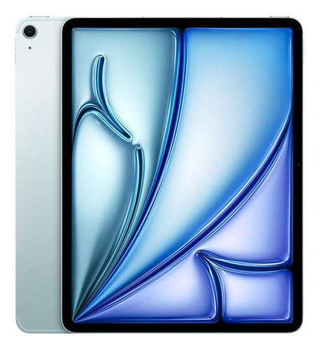 Apple iPad Air 13 M3, Wi-fi + Cellular, 512gb - Azul