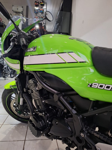 Kawasaki Z 900 Rs Cafe 2019 Com Apenas 5.360 Km!