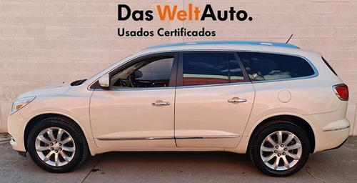 Imagen 3 de 13 de Buick Enclave Premium 3.6l 288hp At 2014