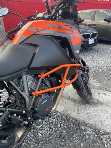 Imagen 11 de 15 de Ktm Super Adventure 1290