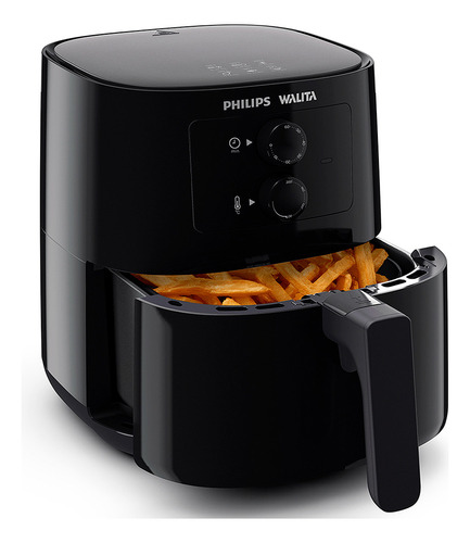 Fritadeira Airfryer Série 3000 1400w Ri9201 Philips Walita