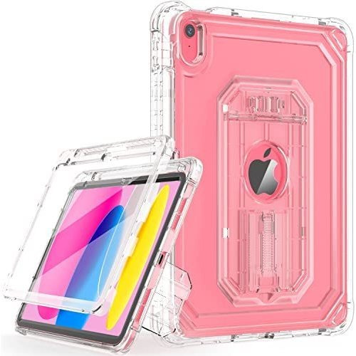 Funda Cantis Clear Para iPad 10ª Generación De 10.9 Pulgadas