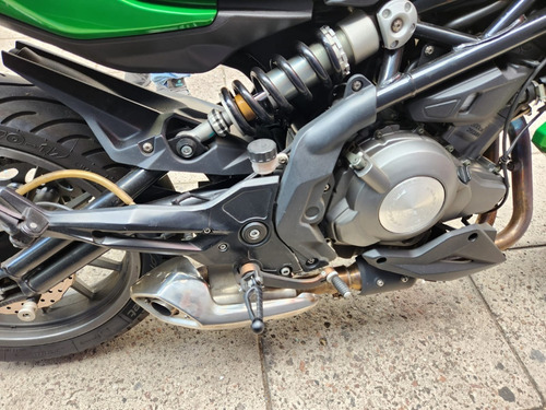 Imagen 8 de 16 de Benelli Tnt 300 /2017/ 29.000 Km.