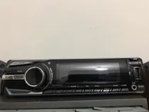 Comprar Frente Toca Cd Sony Xplod Cdx-gt657uifuncionando Só Frente
