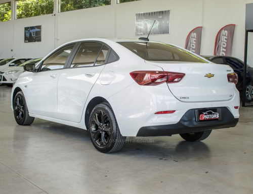 Chevrolet Onix 1.0 LTZ PLUS 8V TURBO FLEX 4P AUTOMÁTICO