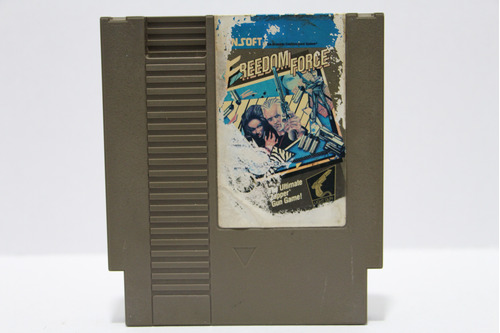 Freedom Force Nes