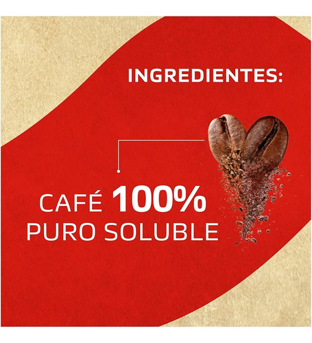 Café Soluble Juan Valdez Colombiano Col8