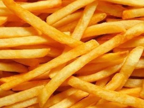 Pala de acero inoxidable para palas, patatas fritas en caja, comida rápida, color gris