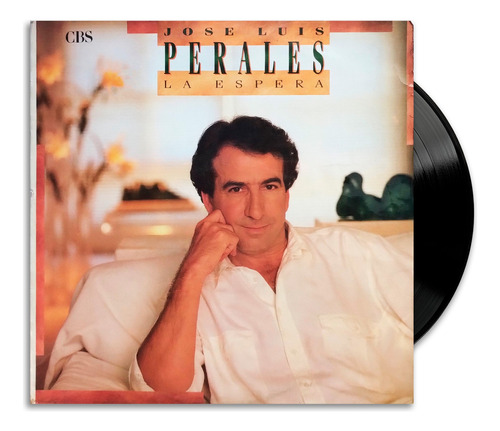 Jose Luis Perales - La Espera - Lp