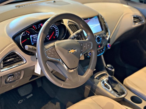 Chevrolet Cruze Ii 1.4 Sedan At Ltz