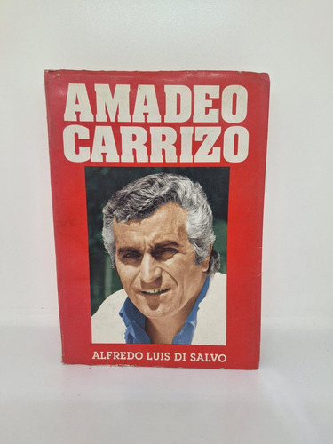 Amadeo Carrizo - Alfredo Luis Di Salvo (usado)