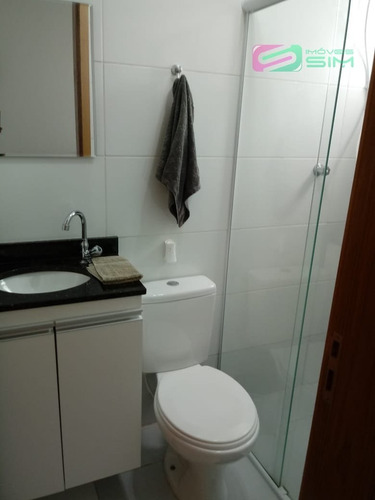Imagem 8 de 30 de Lindo Apartamento Em Vila Camilopolis - Santo André - 4760